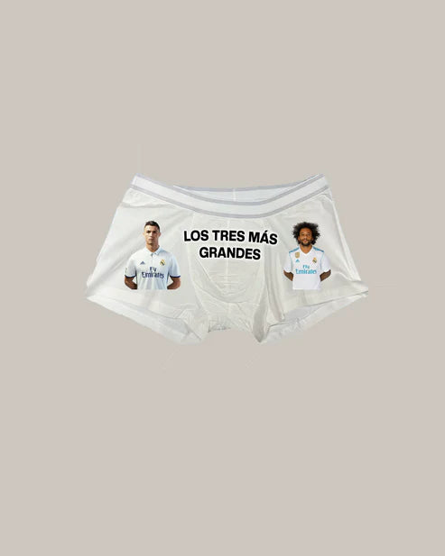 CR7 x MARCELO