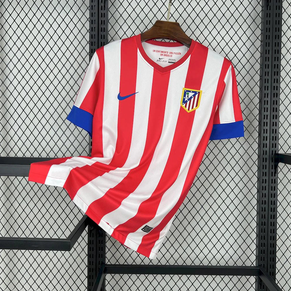 Atlético de Madrid 12-13 Local