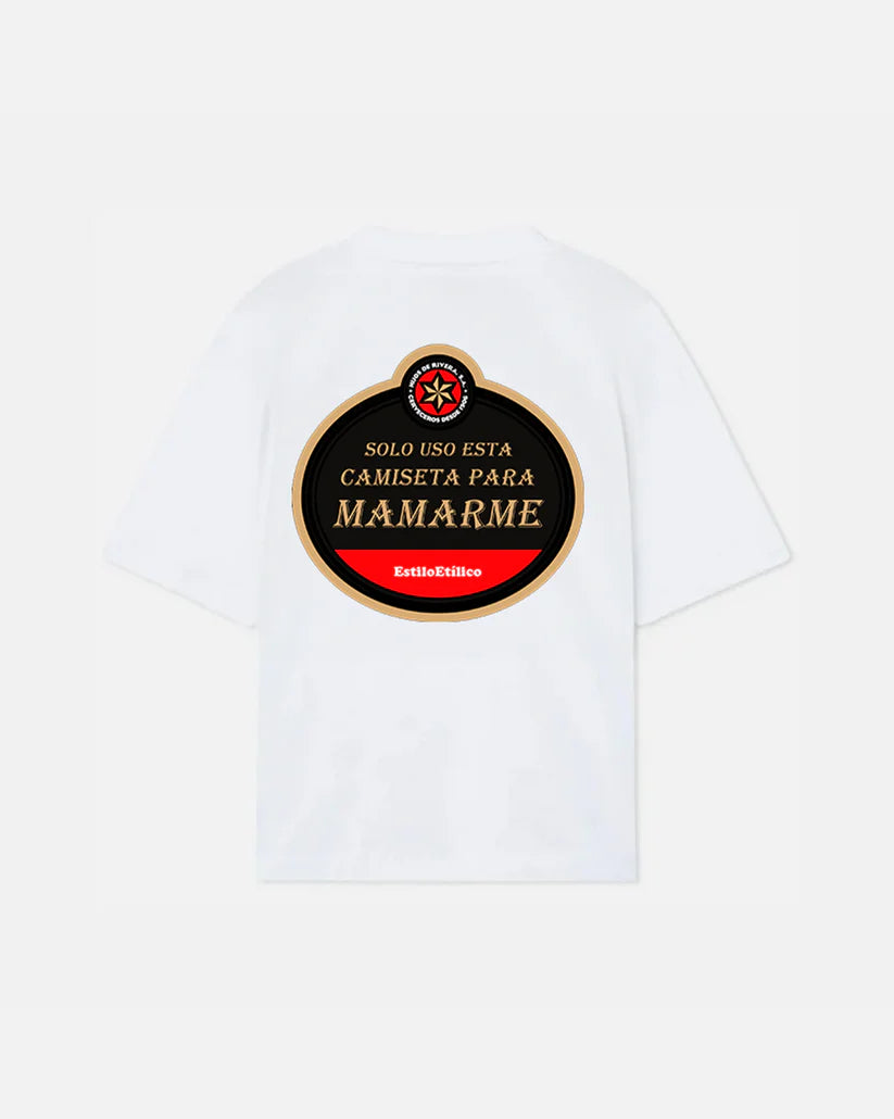 SOLO PARA MAMARME